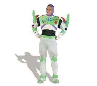Buzz Lightyear Prestige Adult Costume —