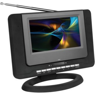 haier hltd7 7 digital portable lcd tv dvd combo 7 lcd tv built in atsc