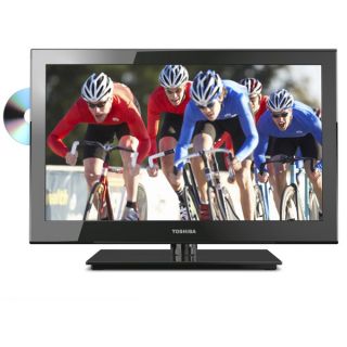 Toshiba 24V4210U 24 Class LED 1080p Full HD TV DVD Combo
