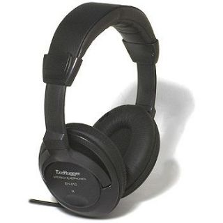 EarHugger Studio Reference Headphones —