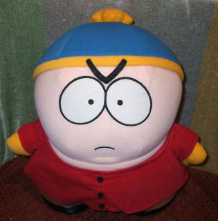 2002 Talking Eric Cartman Comedy Central South Park 12x 12 by Fun 4