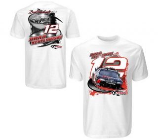 NASCAR Brad Keselowski Supercharge T Shirt —