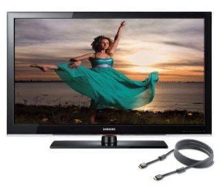 Samsung 52 Diag. 1080p Full Hi Def LCD TV with6ft HDMI Cable