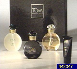 Tova 4 Piece Fragrance Collection —