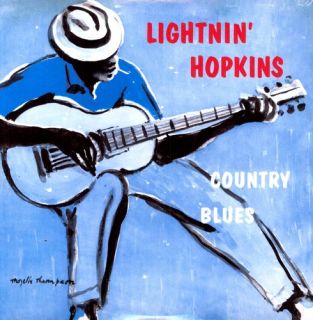 Lightnin Hopkins Country Blues New Vinyl
