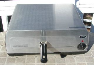 Oster Pizzeria Style Pizza Oven Model 3224