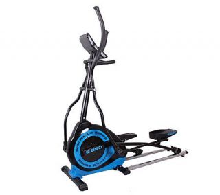 TruPace Fitness E250 Elliptical CrossTrainer —