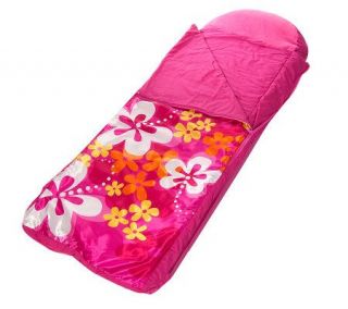 Inflatable Tween Ready Bed with Storage Bag and Battery Pump