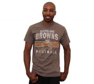 NFL Vintage Established Date Short Sleeve T Shirt —