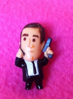 Chibis Avengers 2012 AGENT COULSON TARGET Exclusive Marvel Mini