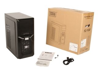 Cooler Master TC102 Mid Tower ATX Computer Case with 500W Power Supply