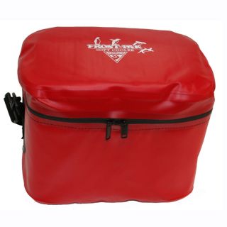 Seattle Sports Frost Pak Soft Camping Coolers Red 19 Quart