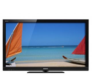 Sony BRAVIA 55 Diag. 1080p Full HD LCD TV w/Complete 3D Kit