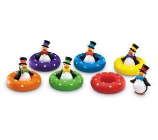Smart Splash Color Play Penguins by Learning Resources   T119255