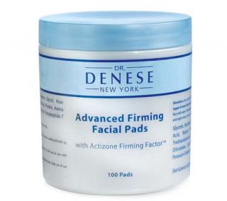 Dr. Denese Advanced Firming Facial Pads Auto Delivery —