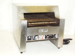 MINI TOASTER SL 1 COMMERCIAL INDUSTRIAL COUNTER TOP APPLIANCE