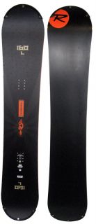 Rossignol Accelerator Snowboard New Positive Camber Retail $299 99