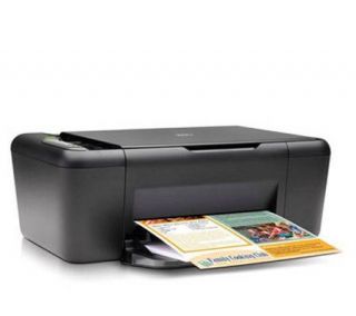 HP Deskjet F4480 All in One Printer —