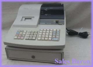 Casio Computer Company PCR 365 Cashier Machine PCR 365