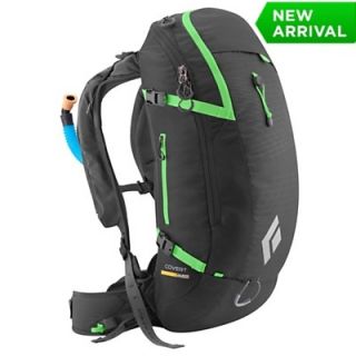 New 2013 Black Diamond Covert Avalung Backcountry Ski Backpack Kiwi