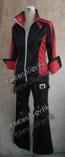 Dogs Bullets Carnage Haine·Rammsteiner Cosplay Costume