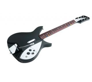 The Beatles Rock Band Rickenbacker325 GuitarControlle for Wii
