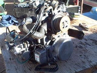 Kioritz 440 L C Engine Complete Running John Deere ATV Kart UL