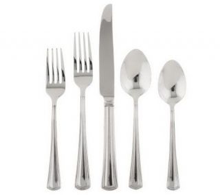 Reed & Barton Stainless Steel 82 piece Service for 12 Flatware Set