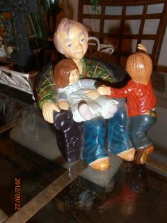Coyne Collection Hagquist 1984 Figurine