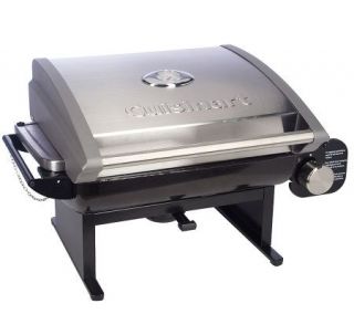 Cuisinart 240 Square Inch Compact Gas Grill with 12,000 BTUs