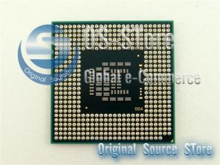 Intel Core2 Duo T9500 Slayx Slaqh Socket P CPU 2 6GHz 6MB Q4GG Qzor
