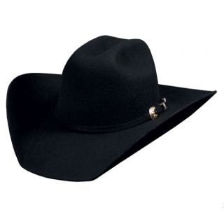  Bullhide Kingman 4X Wool Felt Cowboy Hat