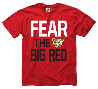 officially licensed add this cornell big red red fear t shirt to your