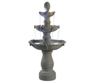 Sherwood Outdoor Floor Fountain —