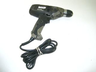 As Is Craftsman 315 101070 3 8 Corded Electric Drill