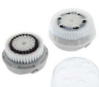 Clarisonic Set of 2 Choice of Replacement Brush Heads —