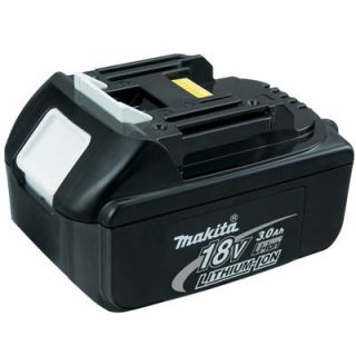 Makita Battery BL1830 New 18V LXT Li ion 3 0Ah for Cordless Drill Saw