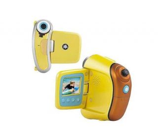 Memorex NCC654 SB SpongeBob Digital Camcorder w/ Edit Software 