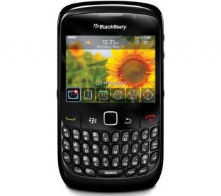 BlackBerry 8520 Unlocked GSM Wi Fi Enabled CellPhone —