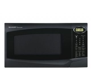 Sharp R308NP 1 Cu. Ft. 1100W Microwave Oven   Pewter —
