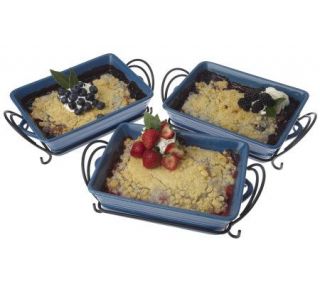 Aunt Lous Kitchen (3) 2.5lb Cobbler Sampler —