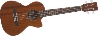Cordoba 20TM CE Tenor Acoustic Electric Ukulele Aquila Strings