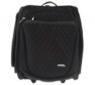 Travelon Carry on Bag with Tote and Travel Accessories —