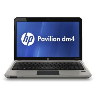 HP PAVILION DM4 2070US 2ND GEN INTEL CORE i5 6GB 640GB 14 LAPTOP WIN 7
