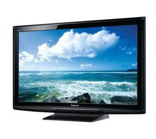 Panasonic VIERA TCP50U1 50 Diagonal 1080p Plasma HDTV —