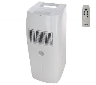 Amcor 11000 BTU Portable Air Conditioner w/ Remote —