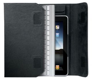 dreamGEAR iPad Keyboard Portfolio   Black —