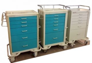 Armstrong Cart Crash Endoscopy Anesthesia Didage Sales Company