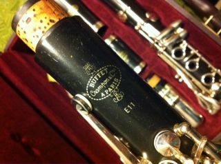 E11 Buffet Crampon BB Clarinet from France