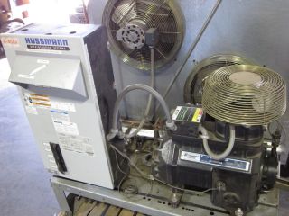  Low Temperature Condensing Unit Compressor Rack System Copeland